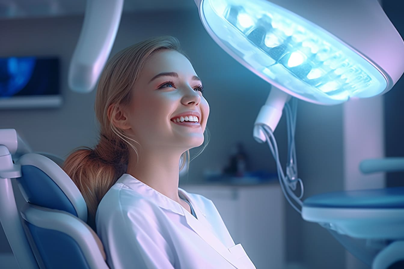  Стоимость лечения кариеса между зубами 