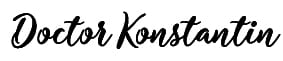 Логотип сайта Doctor-Konstantin.ru