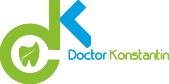 Логотип сайта Doctor-Konstantin.ru